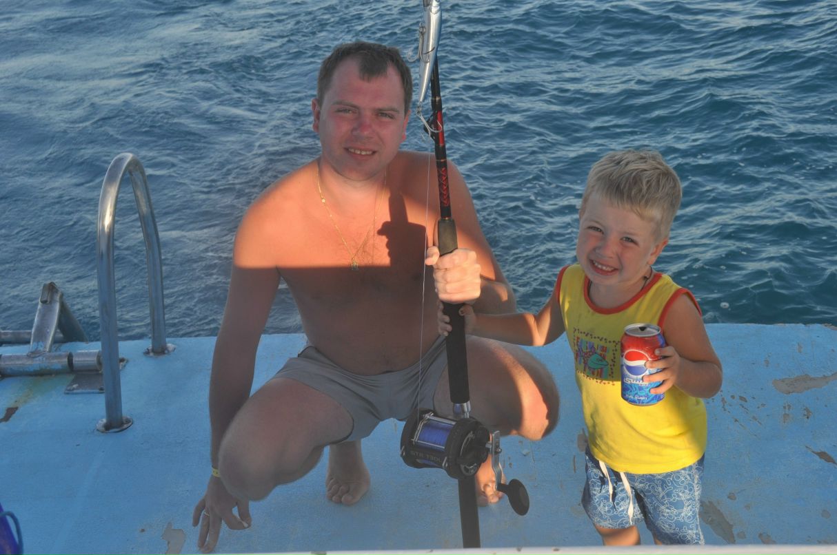 Павел Захаренков | Санкт-Петербург