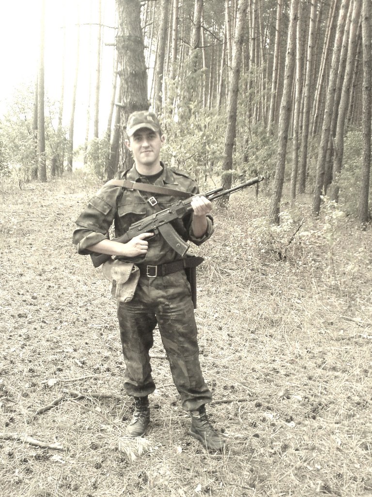 Ярослав Гарагатый | Харьков