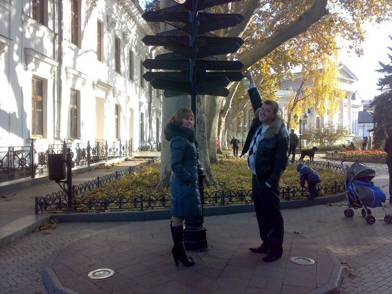 Паша Швец | Одесса