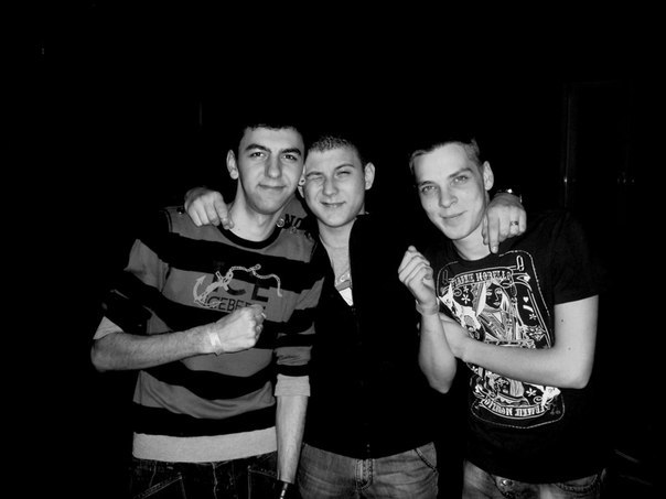 Здрасте Серый ^^^ | Одесса