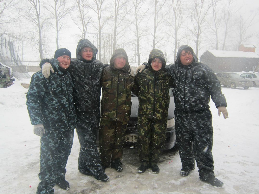 Ренат Насыбуллин | Арск