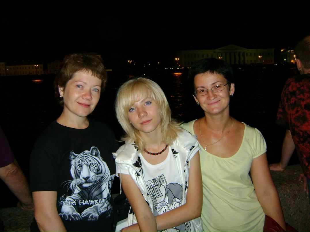 Олеся Перфильева | Санкт-Петербург