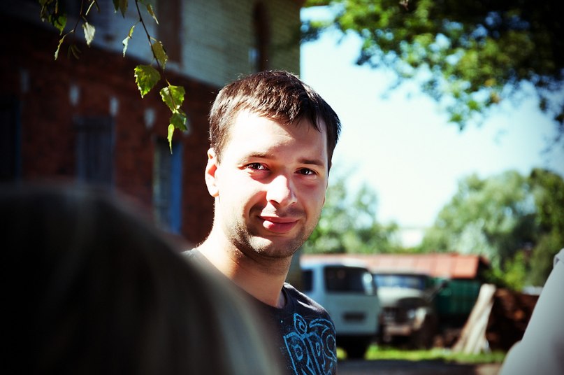 Антон Грань | Речица