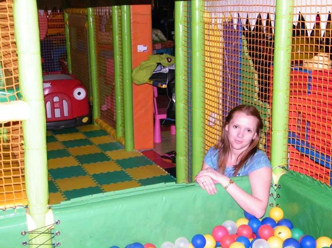 Юлия Бурлуцкая | Санкт-Петербург