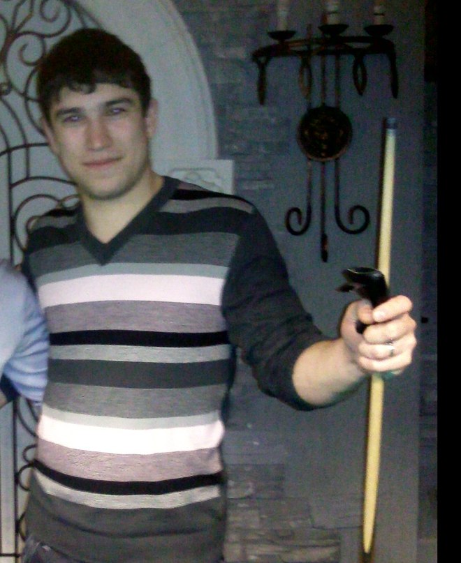 Булат Ганиев \\М 354 ОС// | Балтаси