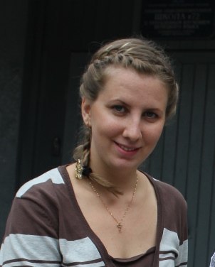 Юлия Воскресенская | Санкт-Петербург