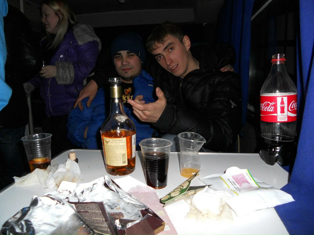 Виталий Михайлов MAV | Уфа