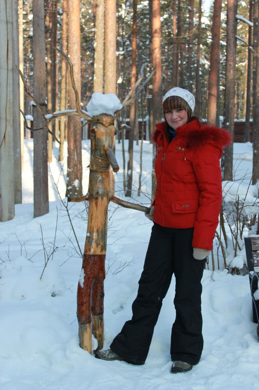 Ирина Ткачёва | Санкт-Петербург