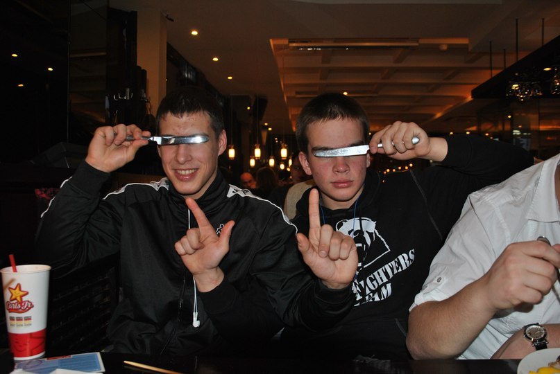 Дима Говорухин | Санкт-Петербург