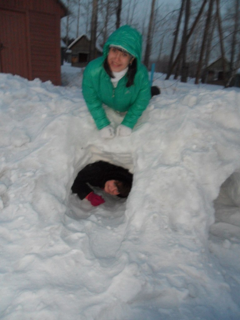 Любочка Иванова | Иркутск