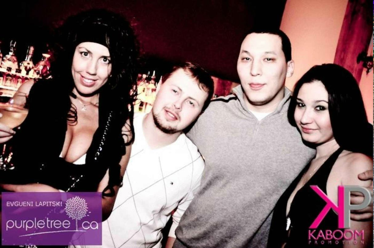 Юра Шамаков | Toronto