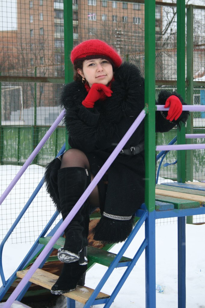 Анастасия Чмыхова | Курск