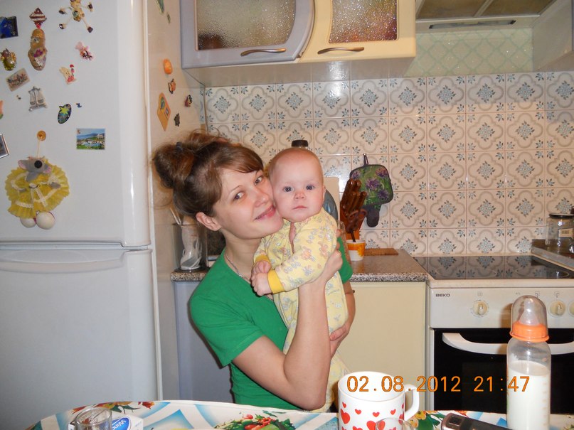 Ольга Тарасова | Курчатов