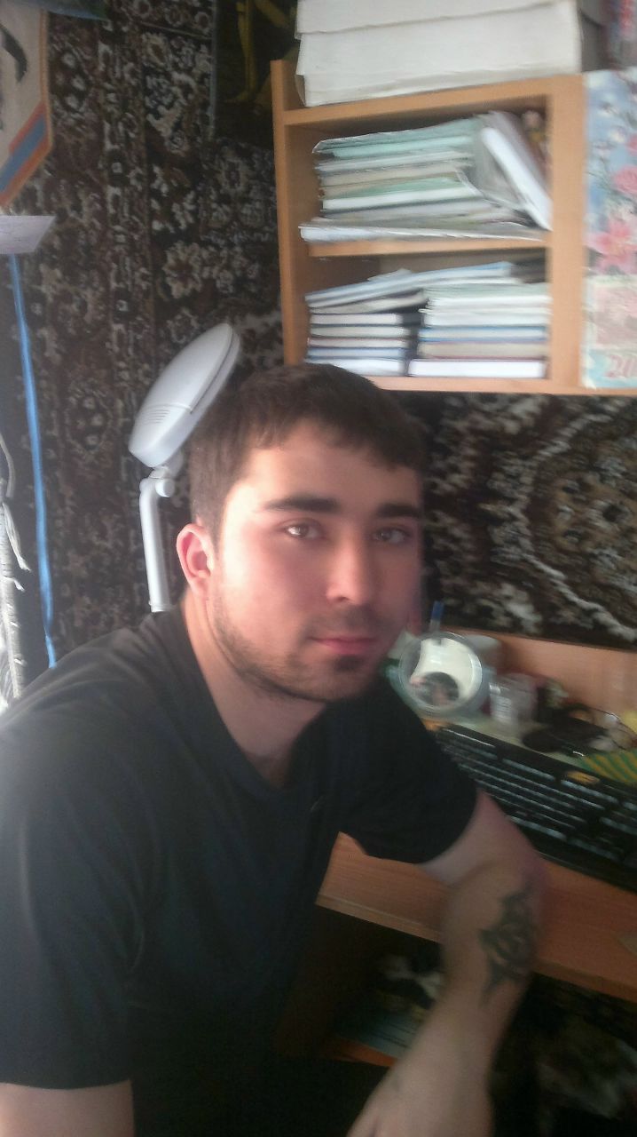 Аскар Регинский | Уфа