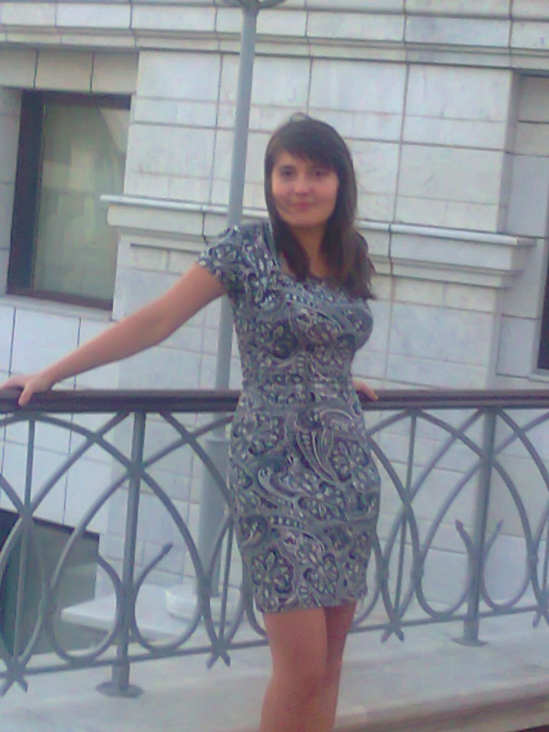 Пелагея Гафурова (Охотникова) | Казань