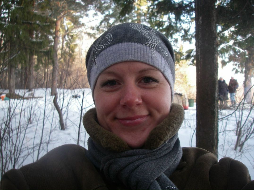 Ольга Юрьева | Данилов