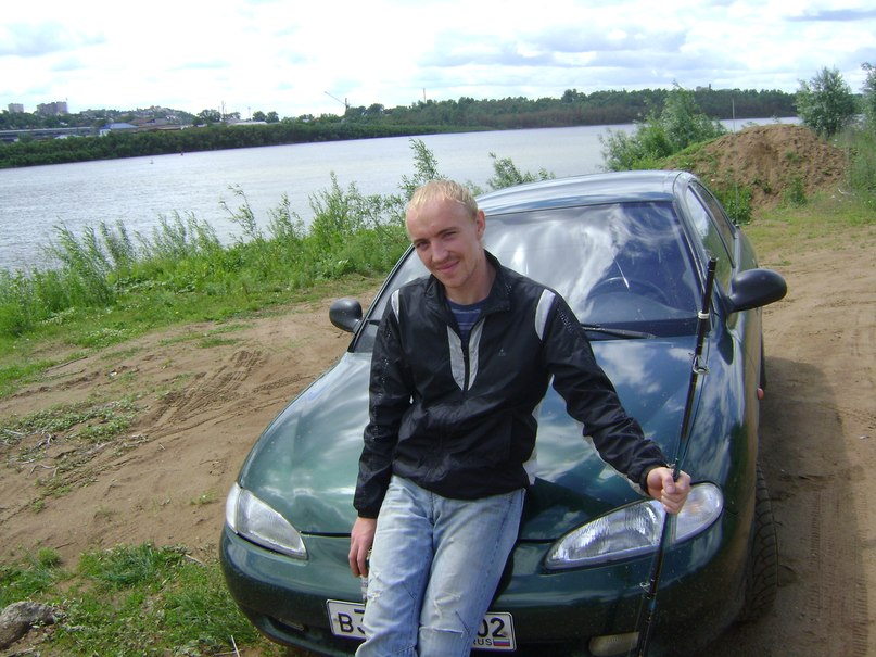 Олег Чучкалов | Уфа