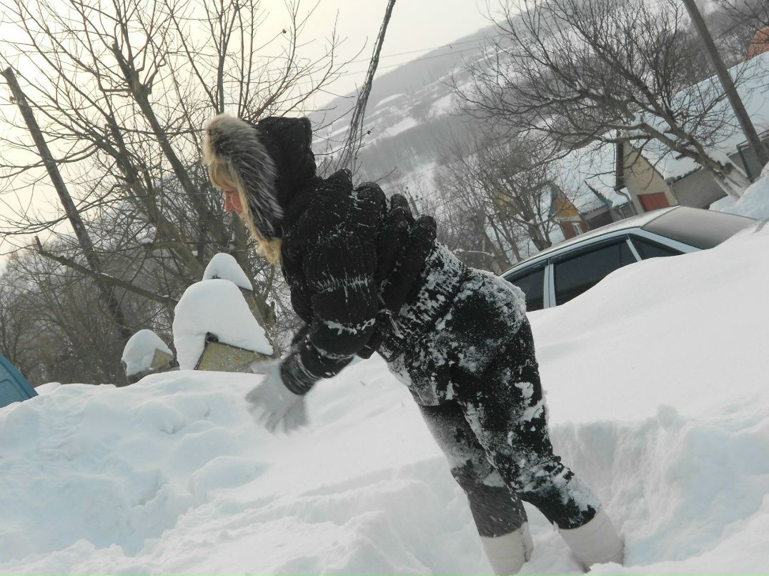 Надія Карпало | Городок