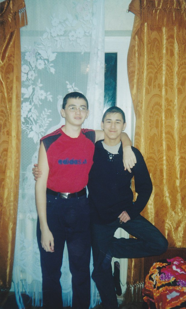 Азамат Нургалиев AZA | Уфа