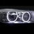 Тюнинг BMW. Ангельские глазки, кольца в приборку