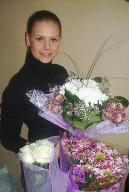 Екатерина Павлова | Санкт-Петербург