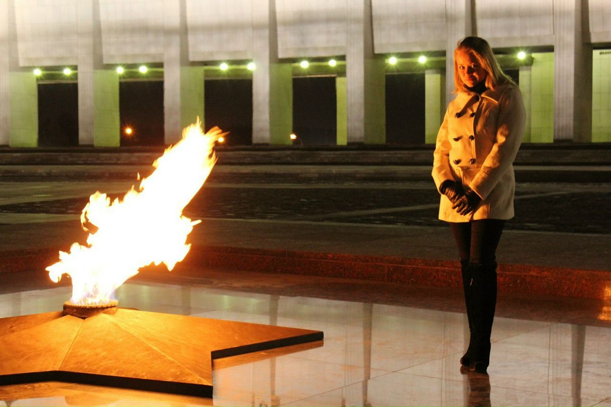 Галюсик Боронина | Москва