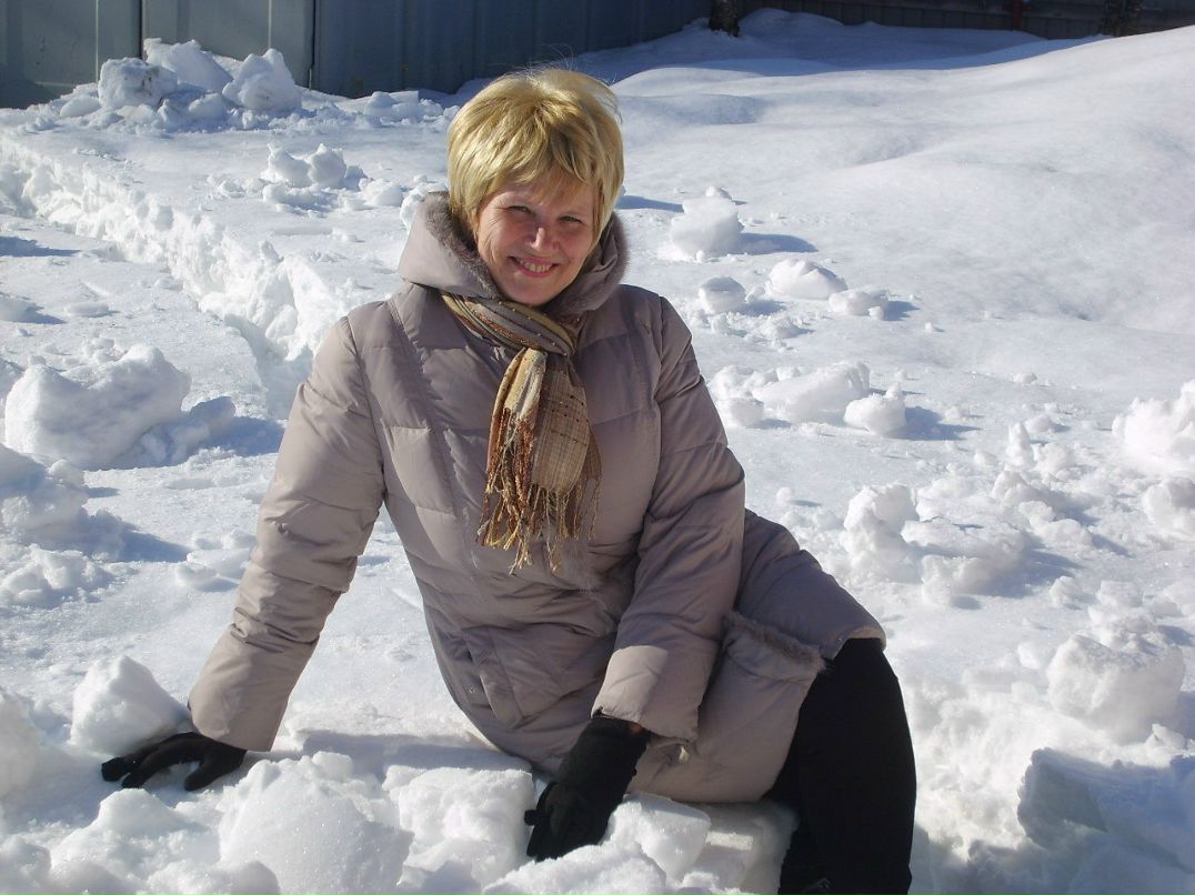 Лариса Исанова | Санкт-Петербург