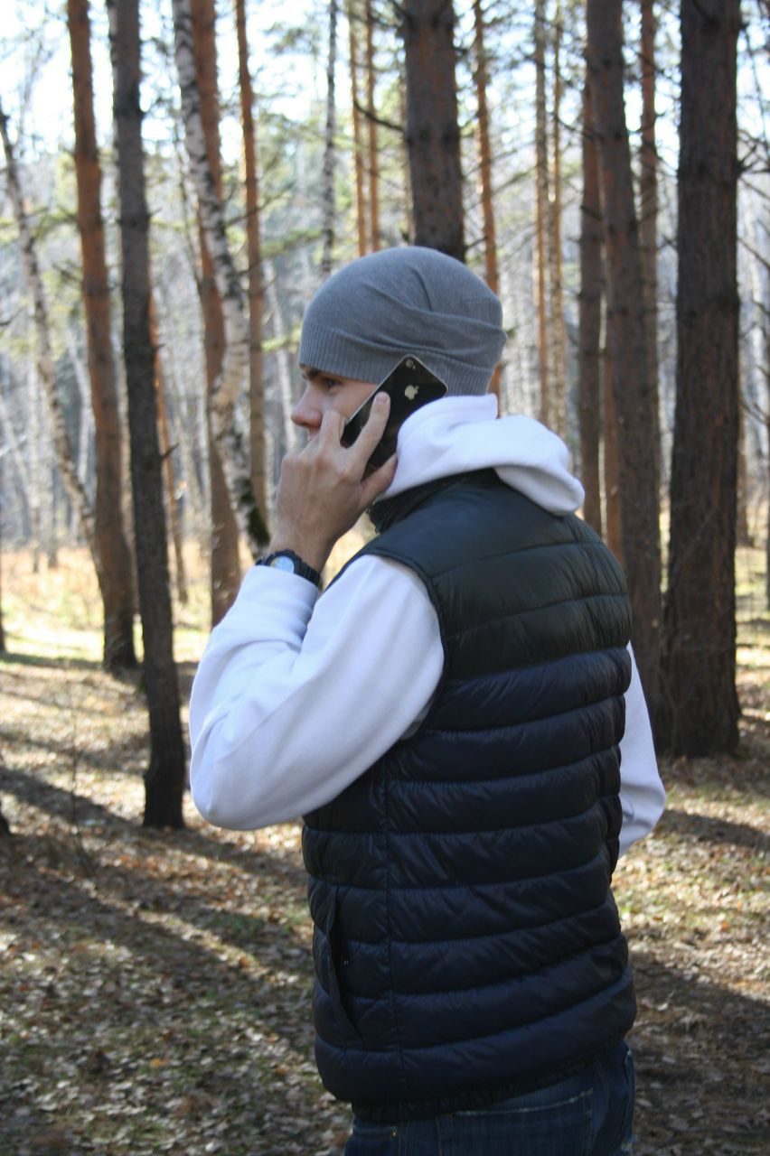 Евгений Нешатаев | Красноярск