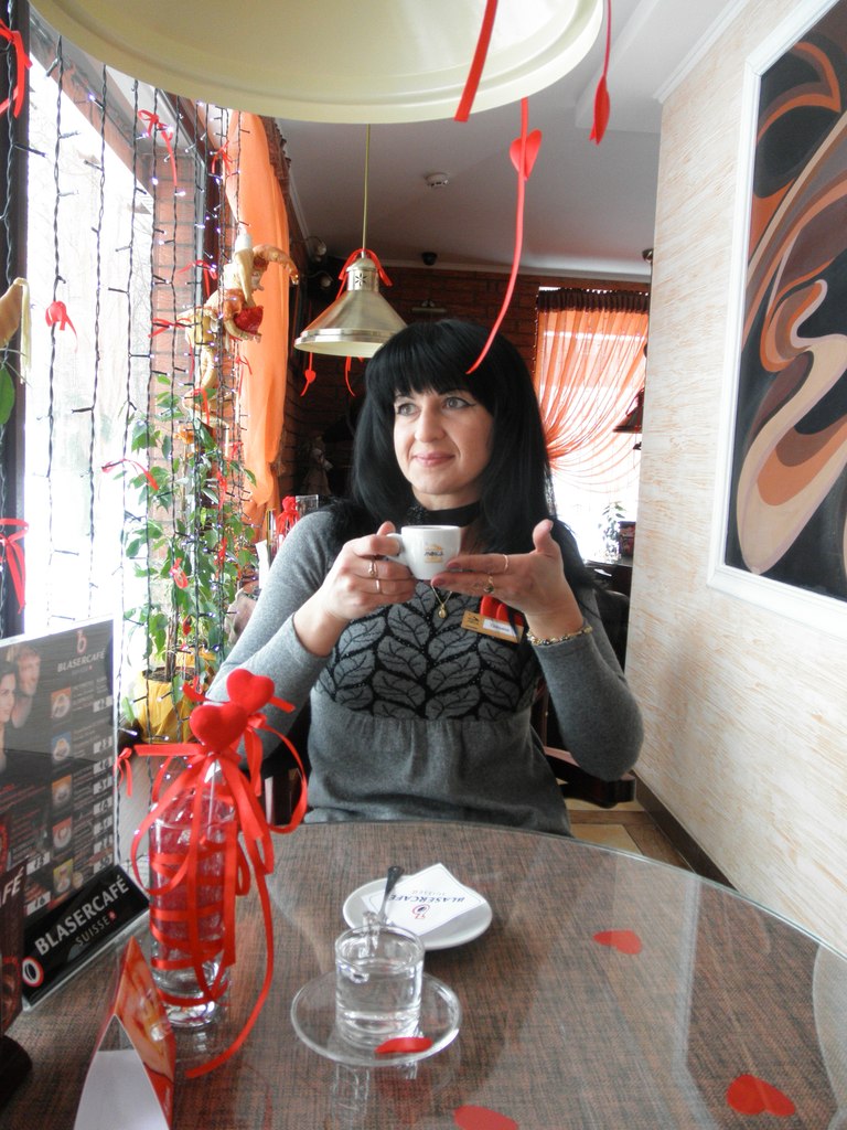 Татьяна Брона | Одесса