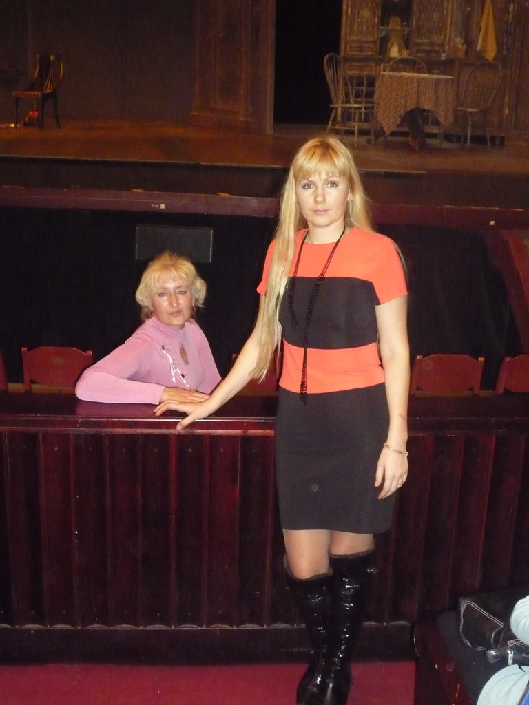 Олеся Акуличева | Санкт-Петербург