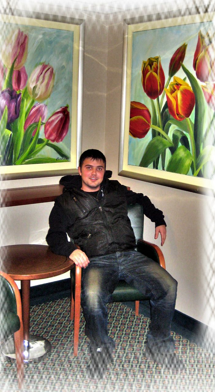 Илья Охрименко Александрович | Алматы