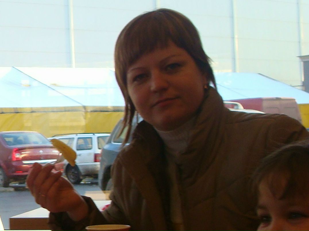 Наталья Петрова | Санкт-Петербург