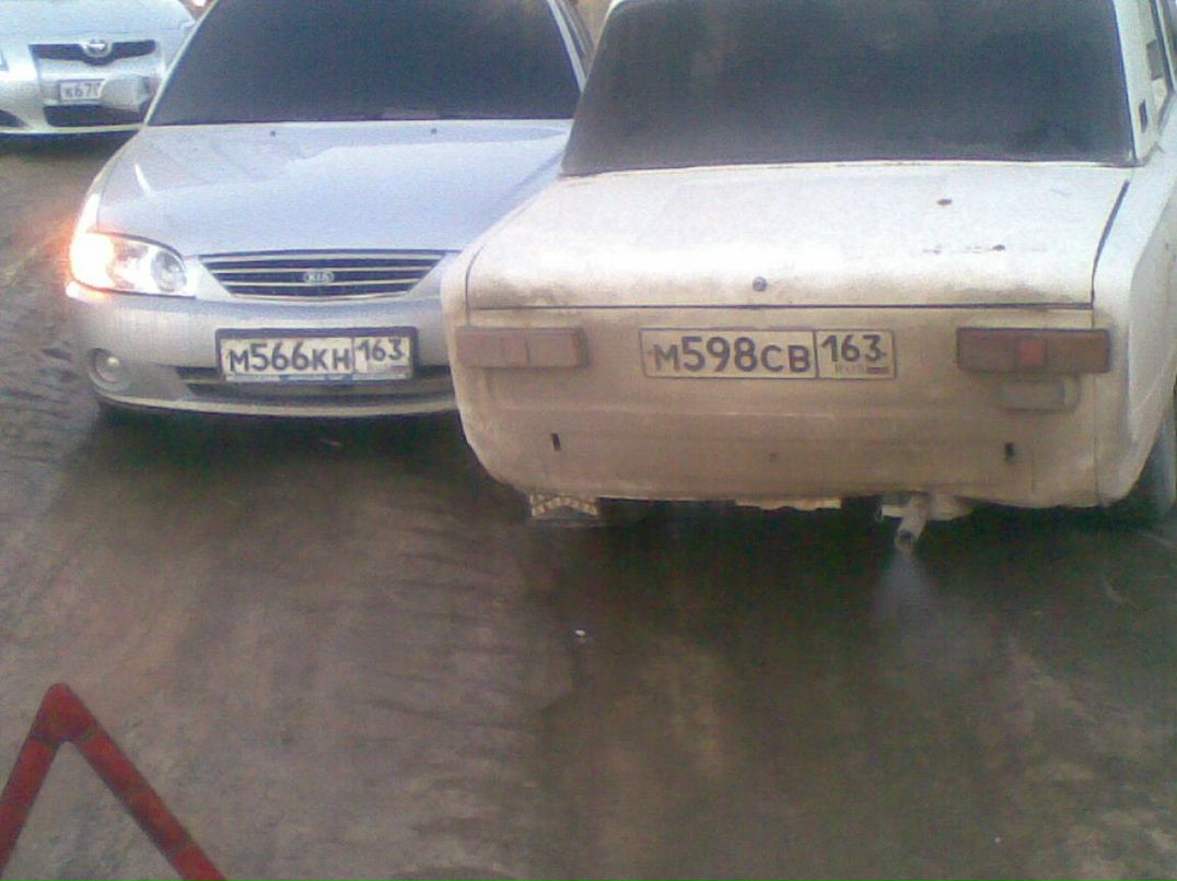 Александр Савастьянов | Самара