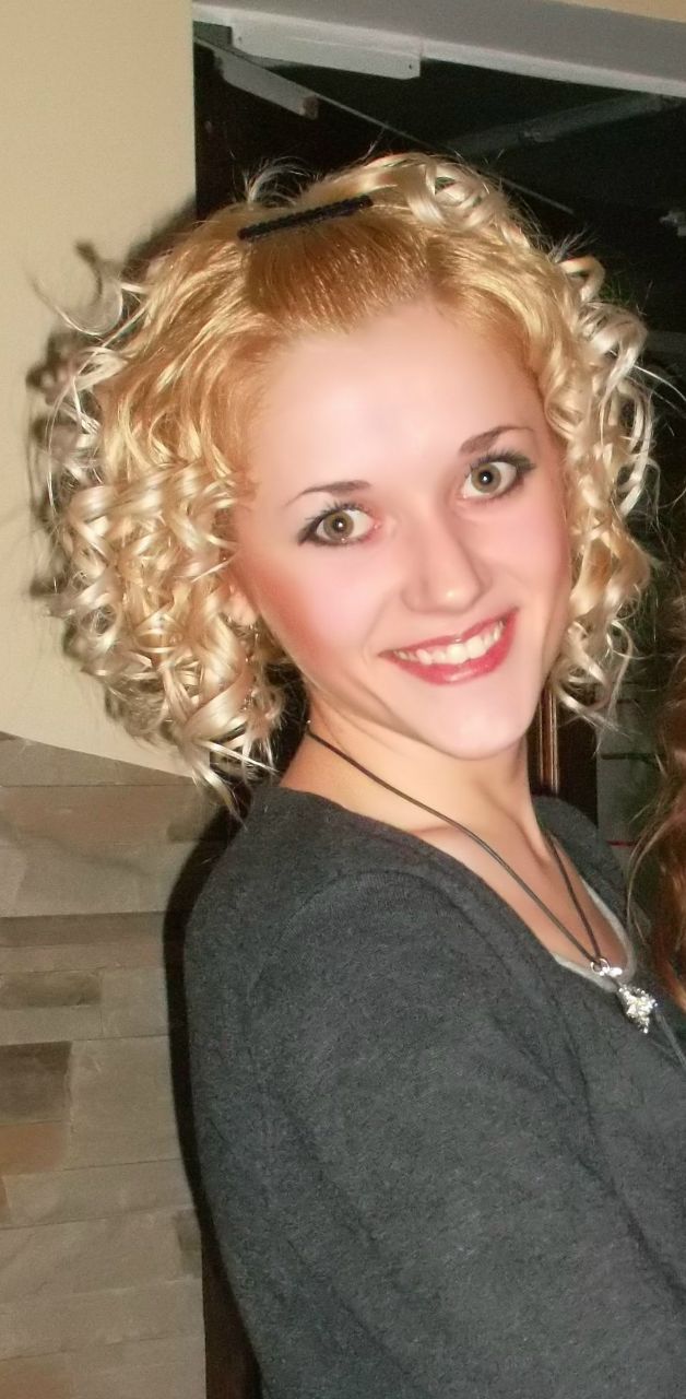 Кристинка Геннадьевна | Боровляны