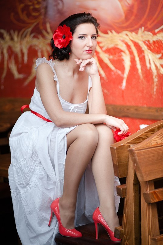 Мария Васильева | Санкт-Петербург