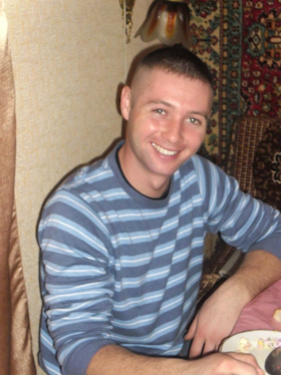 Миша Юшуваев | Советское