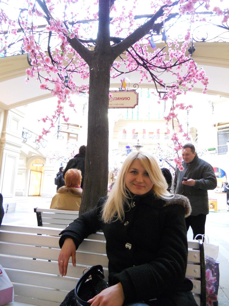 Алёнка Саламатина | 