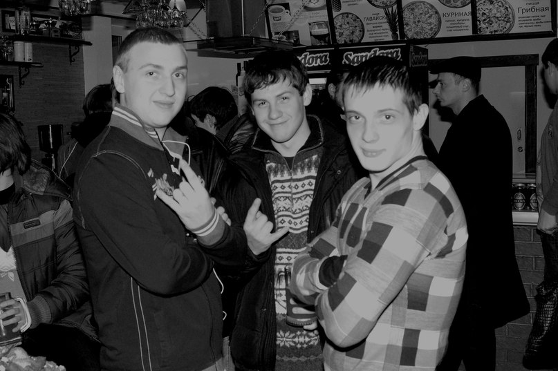 Дмитрий Мерецкий Other Side | Сумы