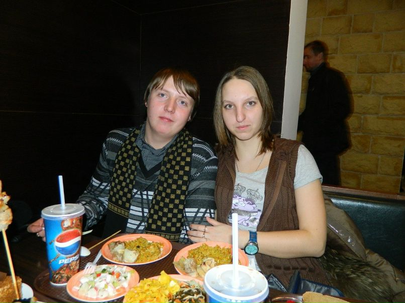 Надюшка Карелина | Санкт-Петербург