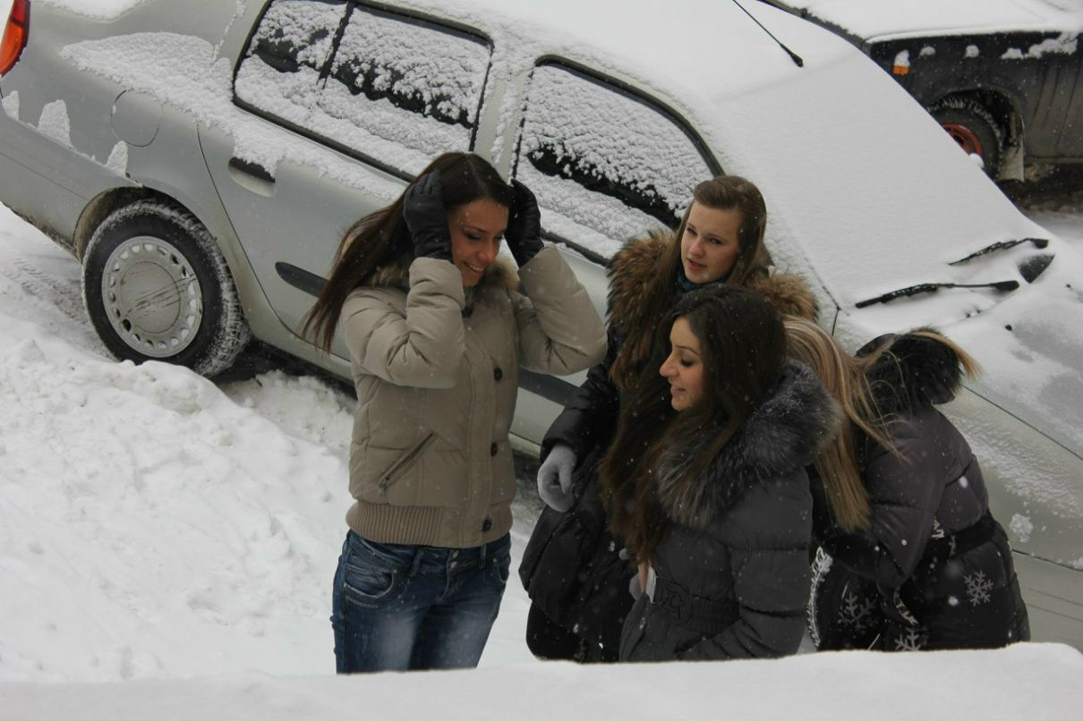 Анастасия Гончарова | Melbourne