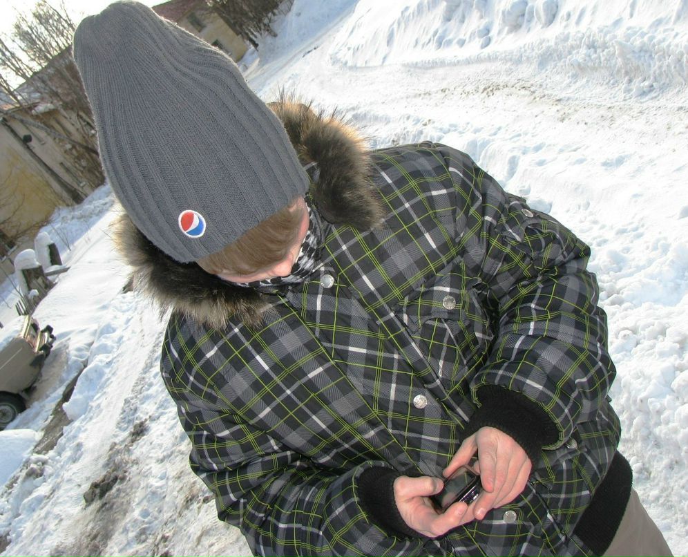 Данил Харин | Кандалакша