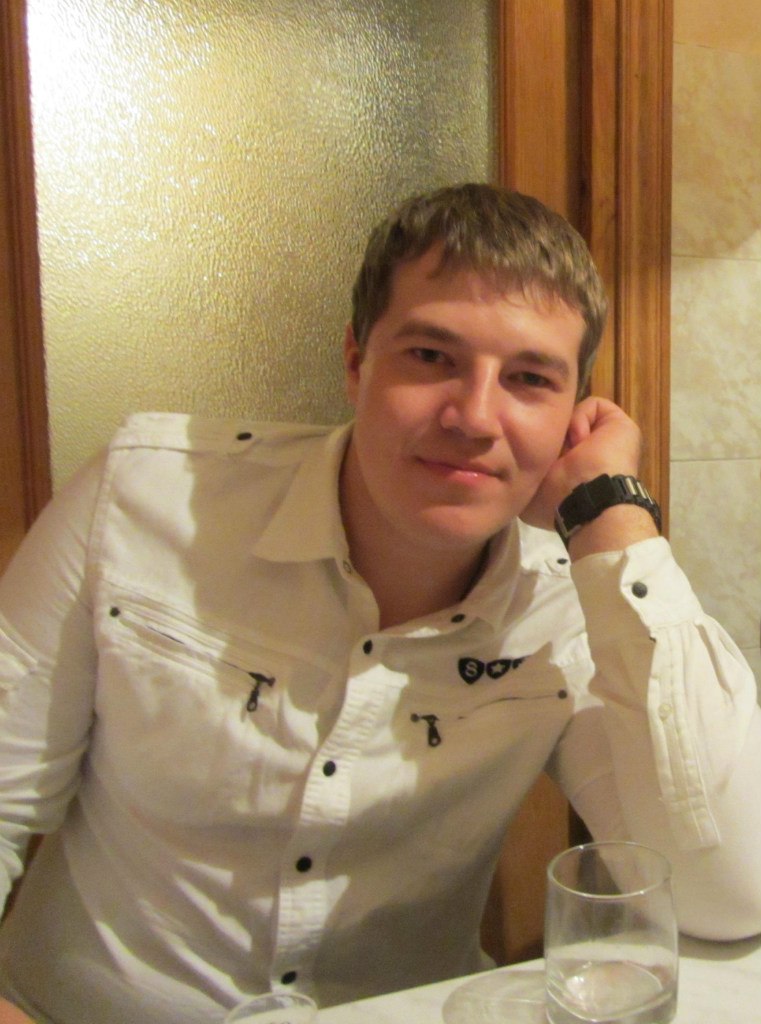 Никита Карпов BOYARA | Москва