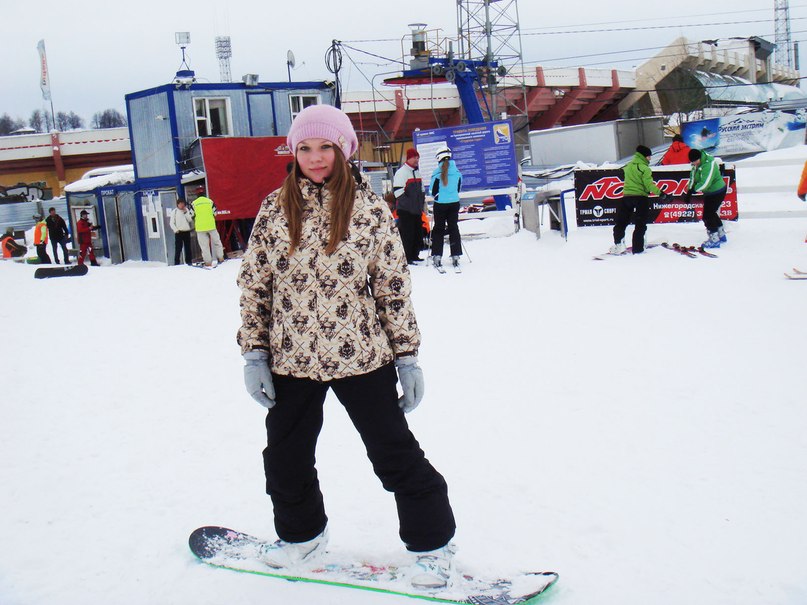 Танюшка Крошилова | Владимир