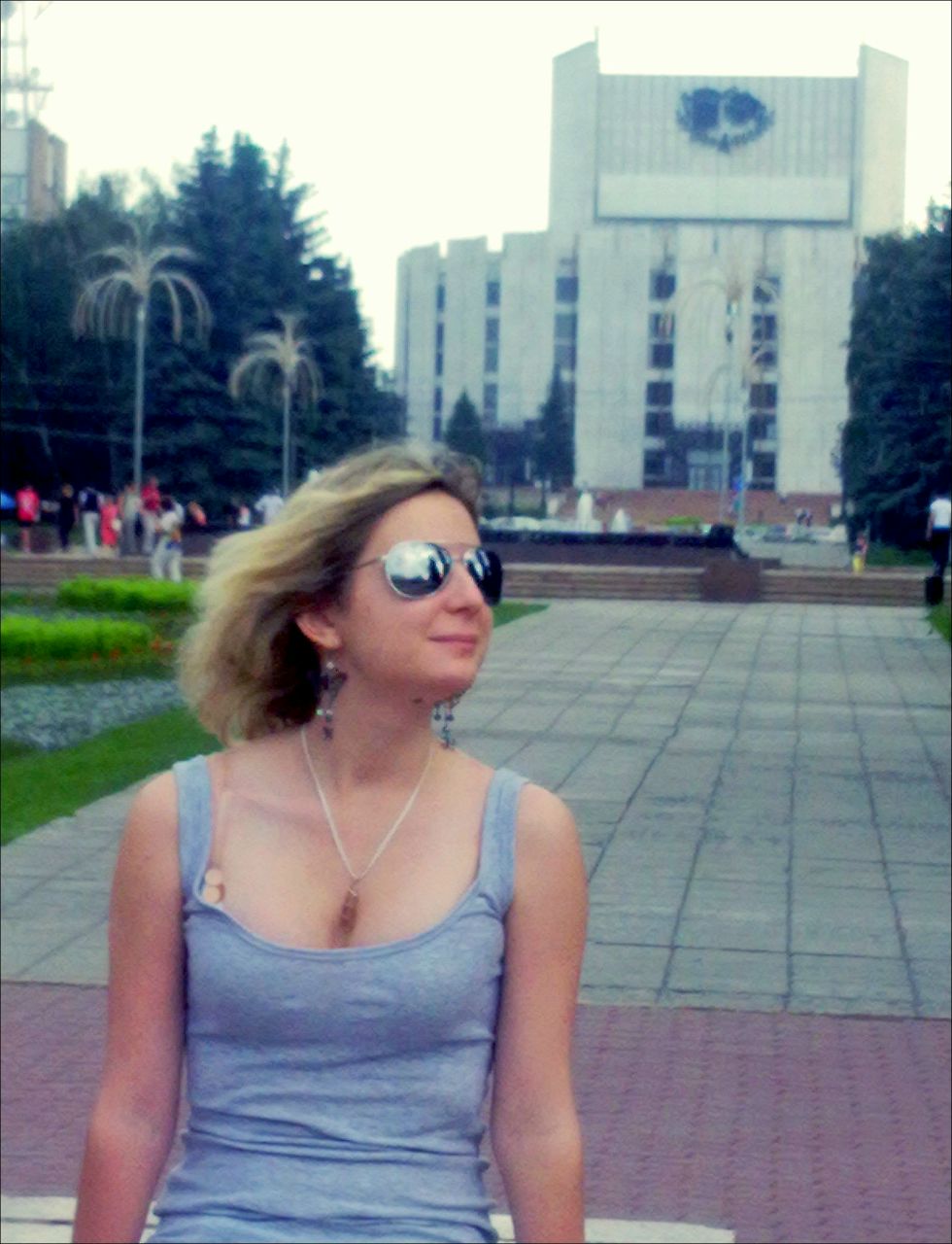 Вера Шувалова | Челябинск