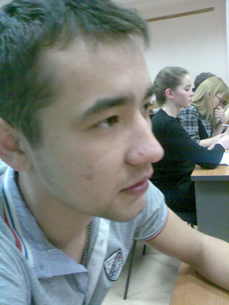 Рамиль Корч | Лениногорск