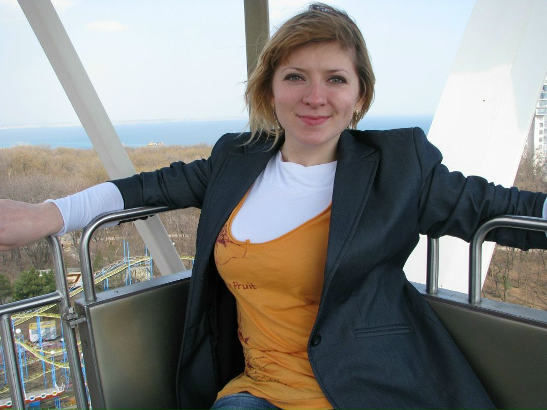 Ирина Горяну | Кишинев