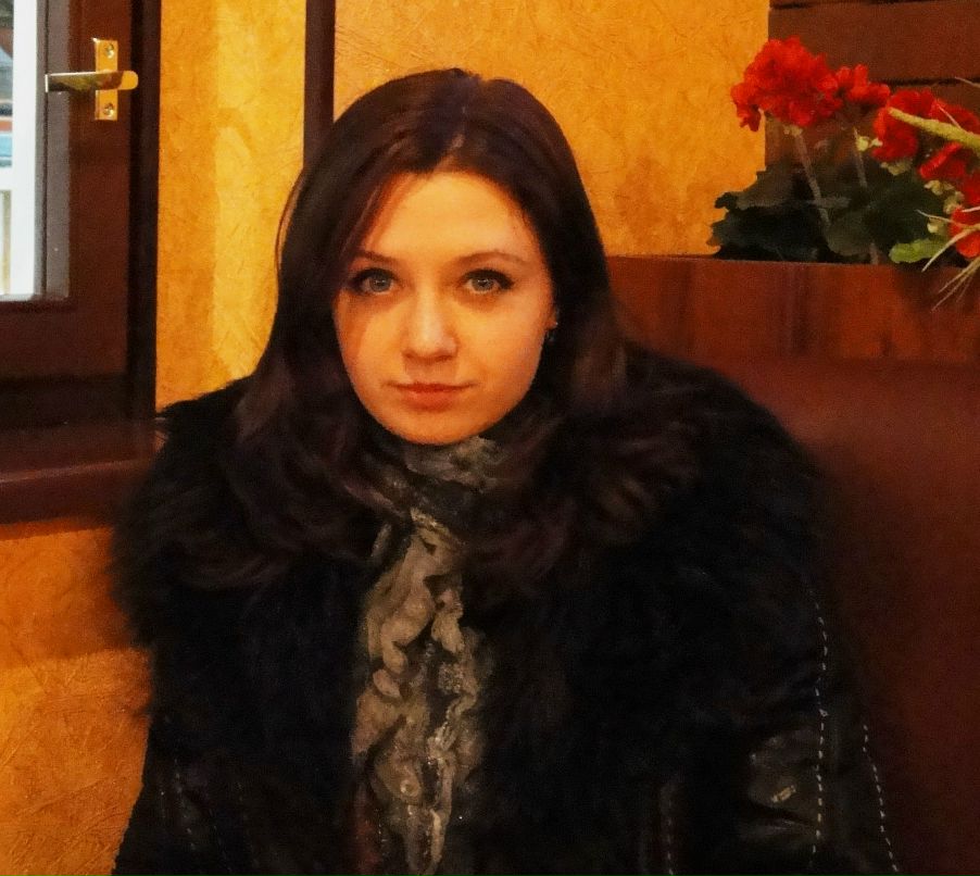 Анастасия Грибан-Сингаевская | Житомир