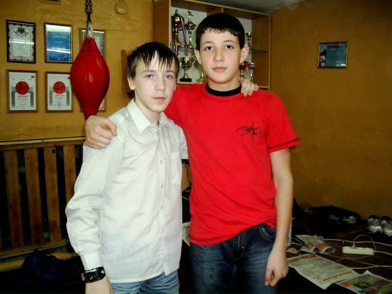 Евгений Хализев VIP | Шадринск