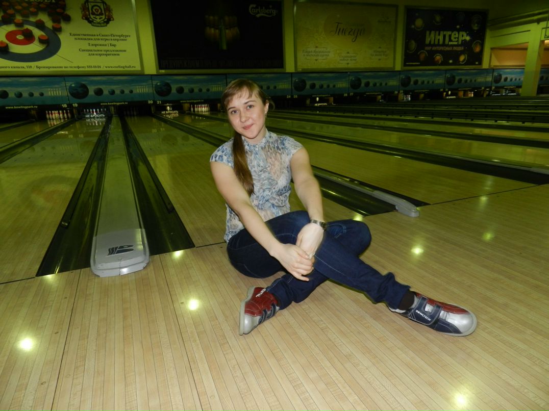 Екатерина Зайцева | Санкт-Петербург