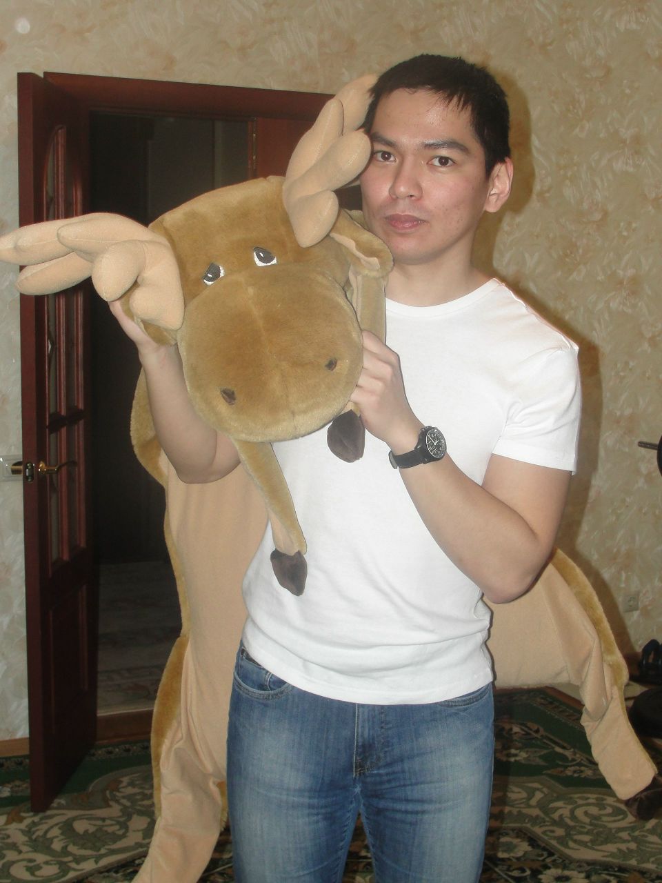 Серж Серж | Астана / Нур-Султан